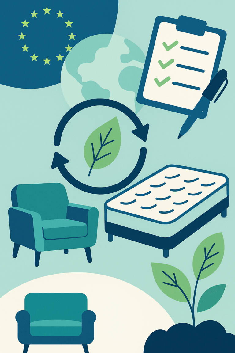 2030 Consumer Agenda:              what it means for Europe’s Bedding Industry