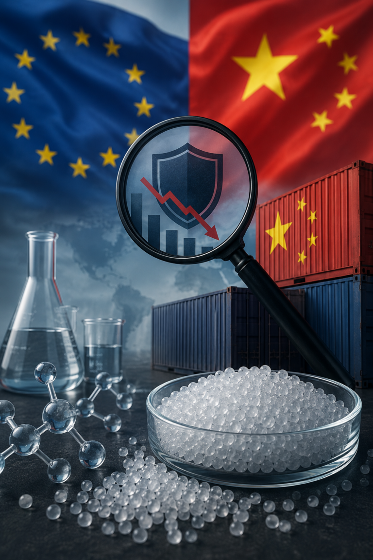 Anti-dumping investigation into Chinese polyether polyols